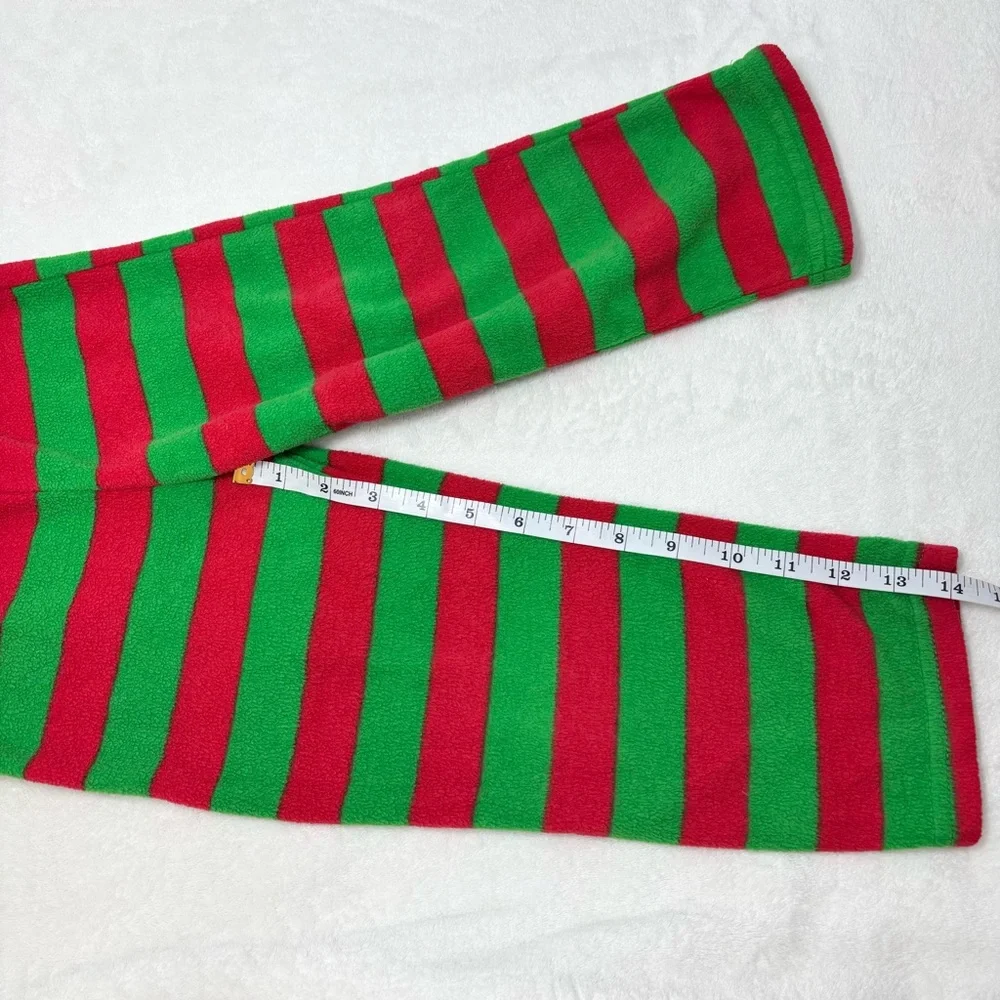Elf on the Shelf Christmas Kids Pajamas Red and Green‎  Pjs Size 4T